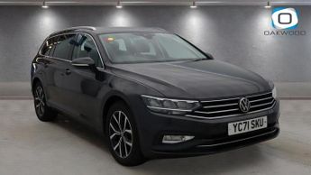 Volkswagen Passat 2.0 TDI EVO SEL Estate 5dr Diesel Manual Euro 6 (s/s) (150 ps)