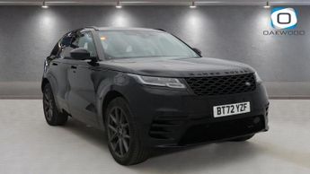 Land Rover Range Rover 2.0 P400e 17.1kWh R-Dynamic SE SUV 5dr Petrol Plug-in Hybrid Aut