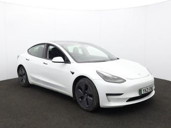 Tesla Model 3 (Dual Motor) Long Range Saloon 4dr Electric Auto 4WDE (346 ps)