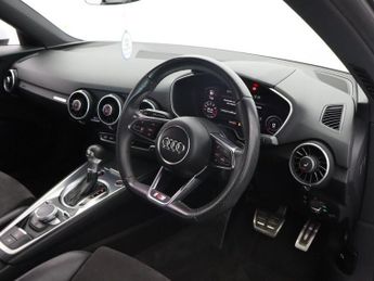 AUDI TT 2.0 TFSI 45 S line Coupe 3dr Petrol S Tronic quattro Euro 6 (s/s