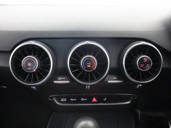 AUDI TT 2.0 TFSI 45 S line Coupe 3dr Petrol S Tronic quattro Euro 6 (s/s
