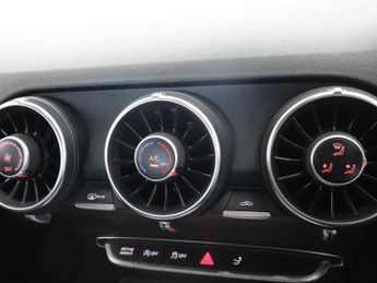 AUDI TT 2.0 TFSI 45 S line Coupe 3dr Petrol S Tronic quattro Euro 6 (s/s