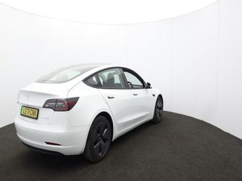 TESLA Model 3 (Dual Motor) Long Range Saloon 4dr Electric Auto 4WDE (346 ps)