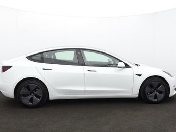 TESLA Model 3 (Dual Motor) Long Range Saloon 4dr Electric Auto 4WDE (346 ps)