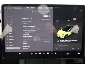 TESLA Model 3 (Dual Motor) Long Range Saloon 4dr Electric Auto 4WDE (346 ps)