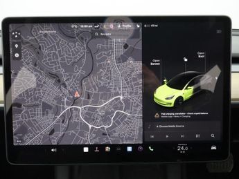 TESLA Model 3 (Dual Motor) Long Range Saloon 4dr Electric Auto 4WDE (346 ps)