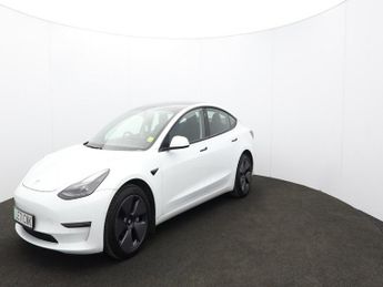 TESLA Model 3 (Dual Motor) Long Range Saloon 4dr Electric Auto 4WDE (346 ps)