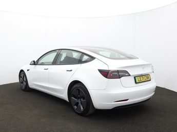 TESLA Model 3 (Dual Motor) Long Range Saloon 4dr Electric Auto 4WDE (346 ps)