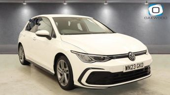 Volkswagen Golf 1.5 eTSI MHEV R-Line Hatchback 5dr Petrol Hybrid DSG Euro 6 (s/s