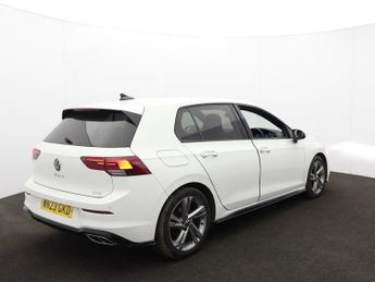 VOLKSWAGEN GOLF 1.5 eTSI MHEV R-Line Hatchback 5dr Petrol Hybrid DSG Euro 6 (s/s