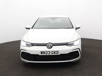 VOLKSWAGEN GOLF 1.5 eTSI MHEV R-Line Hatchback 5dr Petrol Hybrid DSG Euro 6 (s/s