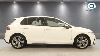 VOLKSWAGEN GOLF 1.5 eTSI MHEV R-Line Hatchback 5dr Petrol Hybrid DSG Euro 6 (s/s