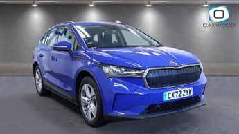 Skoda Enyaq 62kWh 60 SUV 5dr Electric Auto (DC120kW) (179 ps)