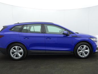SKODA ENYAQ IV 62kWh 60 SUV 5dr Electric Auto (DC120kW) (179 ps)