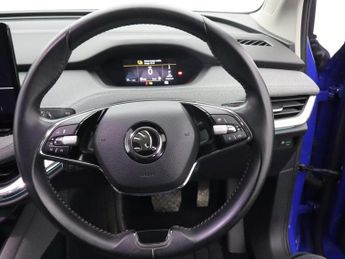 SKODA ENYAQ IV 62kWh 60 SUV 5dr Electric Auto (DC120kW) (179 ps)