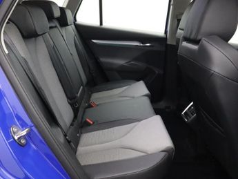 SKODA ENYAQ IV 62kWh 60 SUV 5dr Electric Auto (DC120kW) (179 ps)