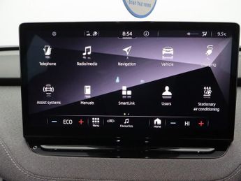 SKODA ENYAQ IV 62kWh 60 SUV 5dr Electric Auto (DC120kW) (179 ps)