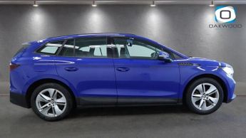 SKODA ENYAQ IV 62kWh 60 SUV 5dr Electric Auto (DC120kW) (179 ps)