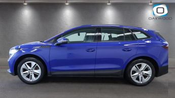 SKODA ENYAQ IV 62kWh 60 SUV 5dr Electric Auto (DC120kW) (179 ps)