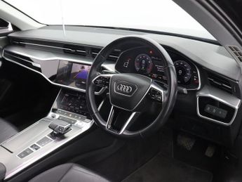 AUDI A6 SALOON 2.0 TFSI 45 Sport Saloon 4dr Petrol S Tronic quattro Euro 6 (s/s