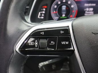 AUDI A6 SALOON 2.0 TFSI 45 Sport Saloon 4dr Petrol S Tronic quattro Euro 6 (s/s