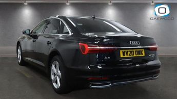 AUDI A6 SALOON 2.0 TFSI 45 Sport Saloon 4dr Petrol S Tronic quattro Euro 6 (s/s