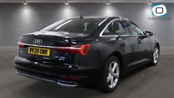 AUDI A6 SALOON 2.0 TFSI 45 Sport Saloon 4dr Petrol S Tronic quattro Euro 6 (s/s