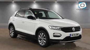Volkswagen T-Roc 1.0 TSI GPF Design SUV 5dr Petrol Manual Euro 6 (s/s) (115 ps)