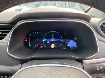 RENAULT ZOE R135 EV50 52kWh Iconic Hatchback 5dr Electric Auto (Rapid Charge
