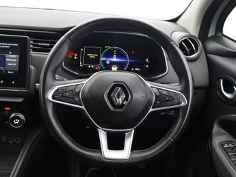 RENAULT ZOE R135 EV50 52kWh Iconic Hatchback 5dr Electric Auto (Rapid Charge
