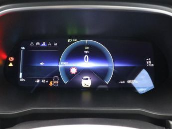 RENAULT ZOE R135 EV50 52kWh Iconic Hatchback 5dr Electric Auto (Rapid Charge