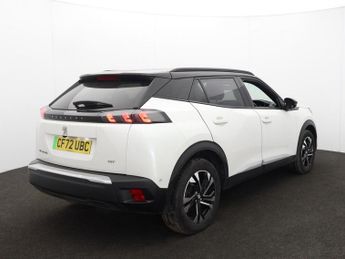 PEUGEOT E-2008 50kWh GT SUV 5dr Electric Auto (7kW Charger) (136 ps)