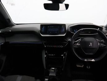 PEUGEOT E-2008 50kWh GT SUV 5dr Electric Auto (7kW Charger) (136 ps)