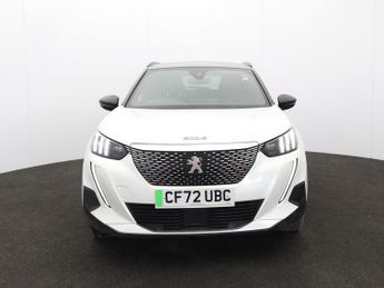 PEUGEOT E-2008 50kWh GT SUV 5dr Electric Auto (7kW Charger) (136 ps)