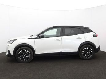 PEUGEOT E-2008 50kWh GT SUV 5dr Electric Auto (7kW Charger) (136 ps)