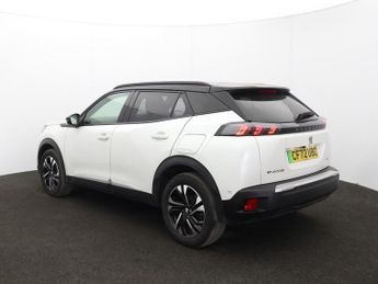 PEUGEOT E-2008 50kWh GT SUV 5dr Electric Auto (7kW Charger) (136 ps)