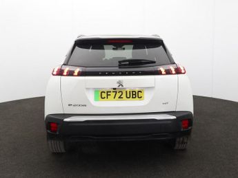 PEUGEOT E-2008 50kWh GT SUV 5dr Electric Auto (7kW Charger) (136 ps)
