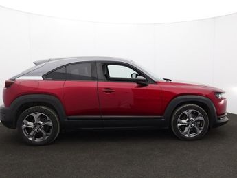 MAZDA MX-30 35.5kWh Sport Lux SUV 5dr Electric Auto (145 ps)