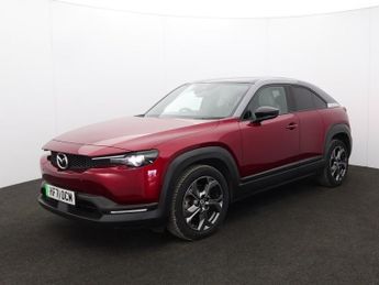 MAZDA MX-30 35.5kWh Sport Lux SUV 5dr Electric Auto (145 ps)