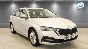 Skoda Octavia 1.0 TSI SE Technology Estate 5dr Petrol Manual Euro 6 (s/s) (110