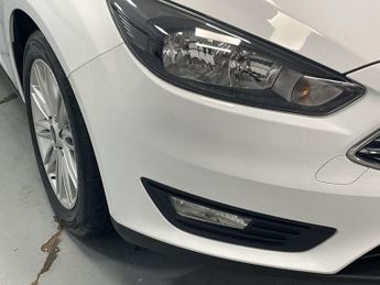 FORD FOCUS 1.5 TDCi Zetec Edition Estate 5dr Diesel Manual Euro 6 (s/s) (12