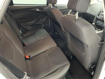 FORD FOCUS 1.5 TDCi Zetec Edition Estate 5dr Diesel Manual Euro 6 (s/s) (12