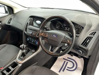 FORD FOCUS 1.5 TDCi Zetec Edition Estate 5dr Diesel Manual Euro 6 (s/s) (12