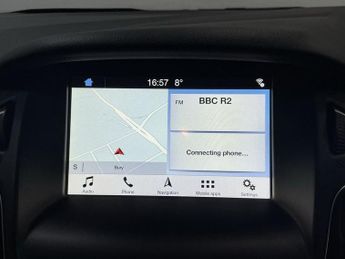 FORD FOCUS 1.5 TDCi Zetec Edition Estate 5dr Diesel Manual Euro 6 (s/s) (12