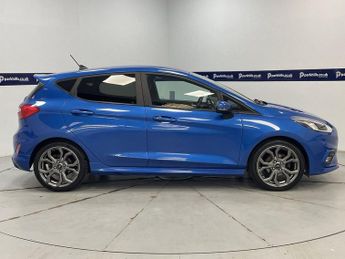 FORD FIESTA 1.0T EcoBoost GPF ST-Line Hatchback 5dr Petrol Manual Euro 6 (s/