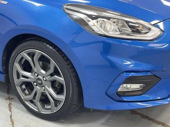 FORD FIESTA 1.0T EcoBoost GPF ST-Line Hatchback 5dr Petrol Manual Euro 6 (s/