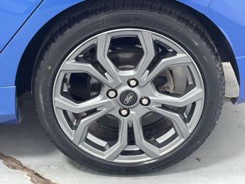 FORD FIESTA 1.0T EcoBoost GPF ST-Line Hatchback 5dr Petrol Manual Euro 6 (s/