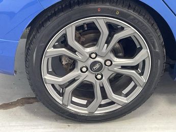 FORD FIESTA 1.0T EcoBoost GPF ST-Line Hatchback 5dr Petrol Manual Euro 6 (s/