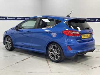 FORD FIESTA 1.0T EcoBoost GPF ST-Line Hatchback 5dr Petrol Manual Euro 6 (s/