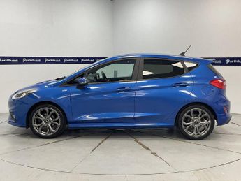 FORD FIESTA 1.0T EcoBoost GPF ST-Line Hatchback 5dr Petrol Manual Euro 6 (s/